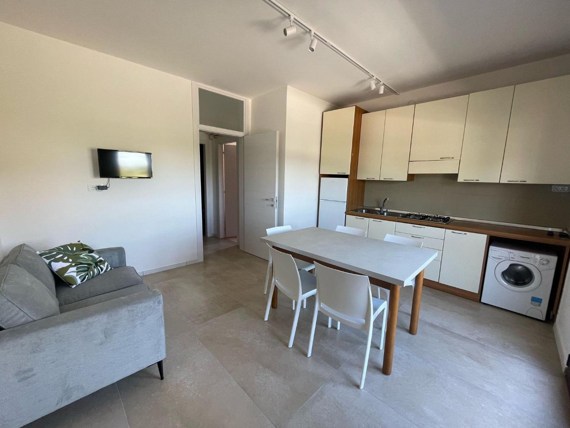 Villa Gloria Appartamento D03 Розолина-Маре Экстерьер фото